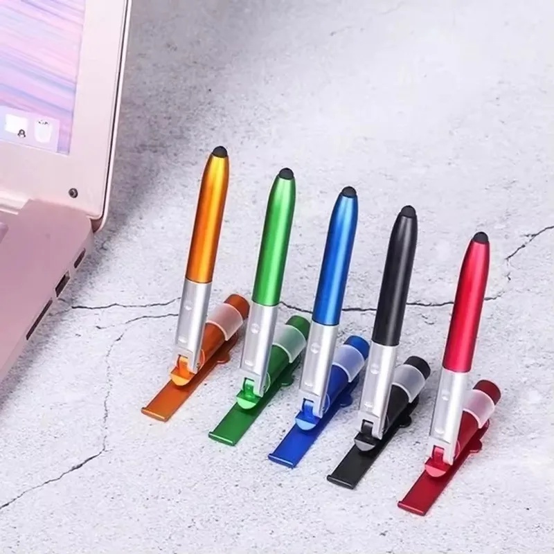 Stationery Warehouse - قلم متعدد الوظائف 4 في 1