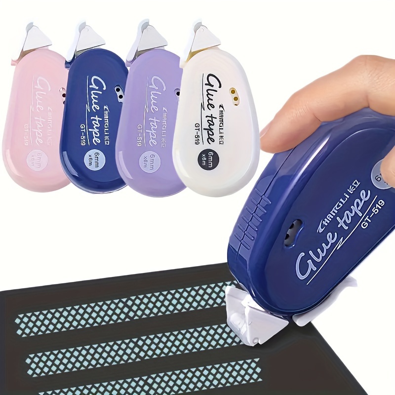 Glue Stick Pack - 1-4 قطع من شريط لاصق ذو