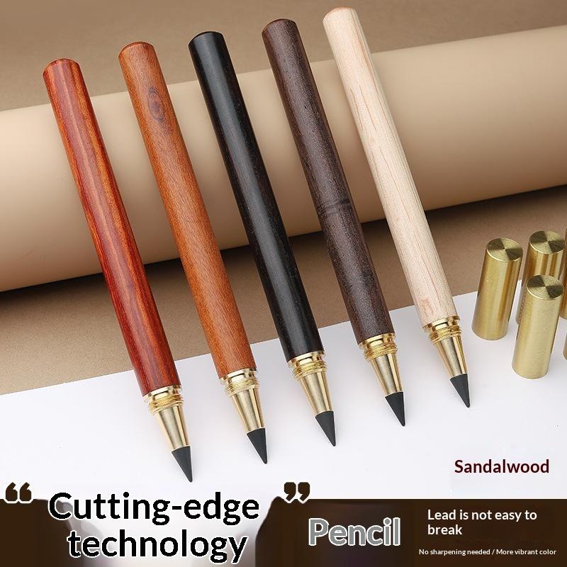Is Stationery Office Supply - قلم رصاص خشبي HB بدون حبر