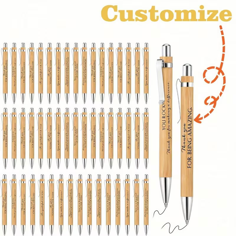 Ideal Stationery & Office Supply - 30/60/80/120 قطعة أقلام حبر جاف قابلة