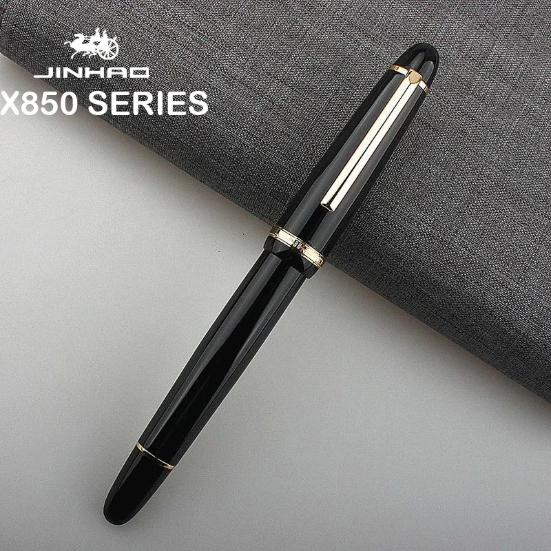 Stationery Supply Business - 1/5 قطعة JINHAO X850 قلم حبر