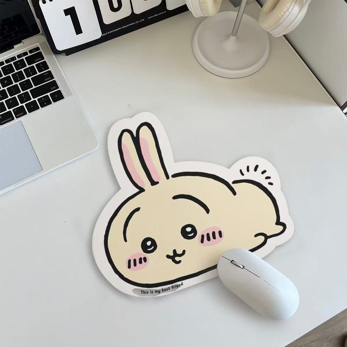 سجادة ماوس جلدية بتصميم خاص لش - مراجعة Is Stationery Office Supply وسعره