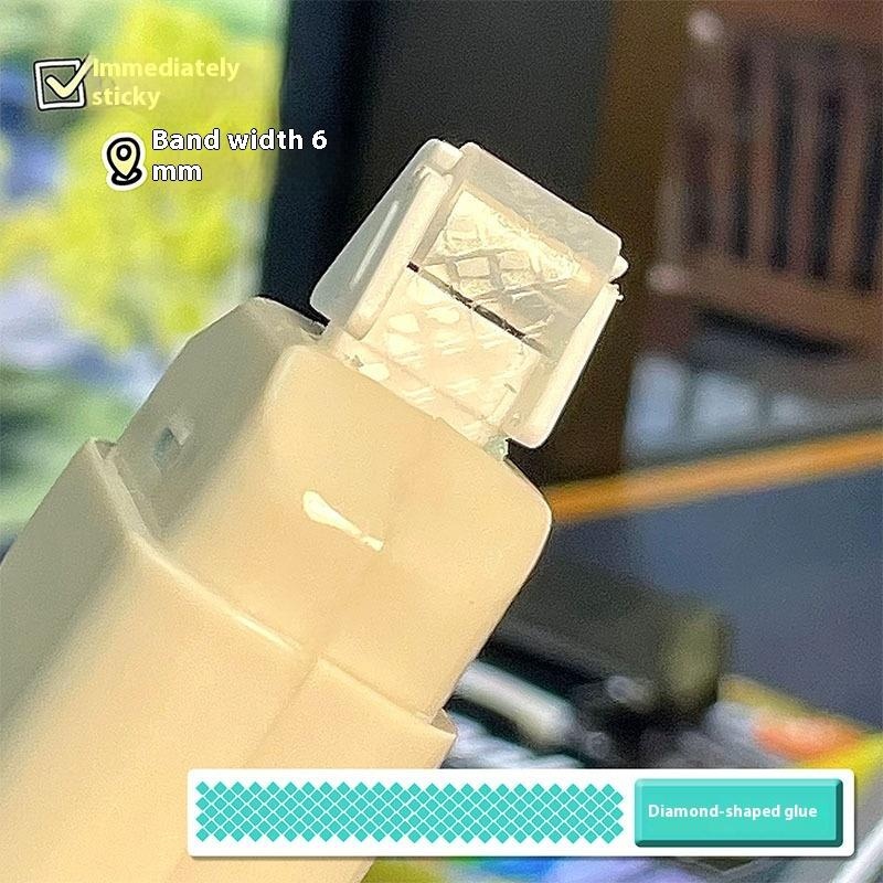عرض ساخن - 4 قطع/مجموعة شريط ل - مراجعة Glue Stick Pack وسعره