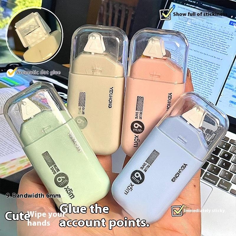 عرض ساخن - 4 قطع/مجموعة شريط ل - مراجعة Glue Stick Pack وسعره