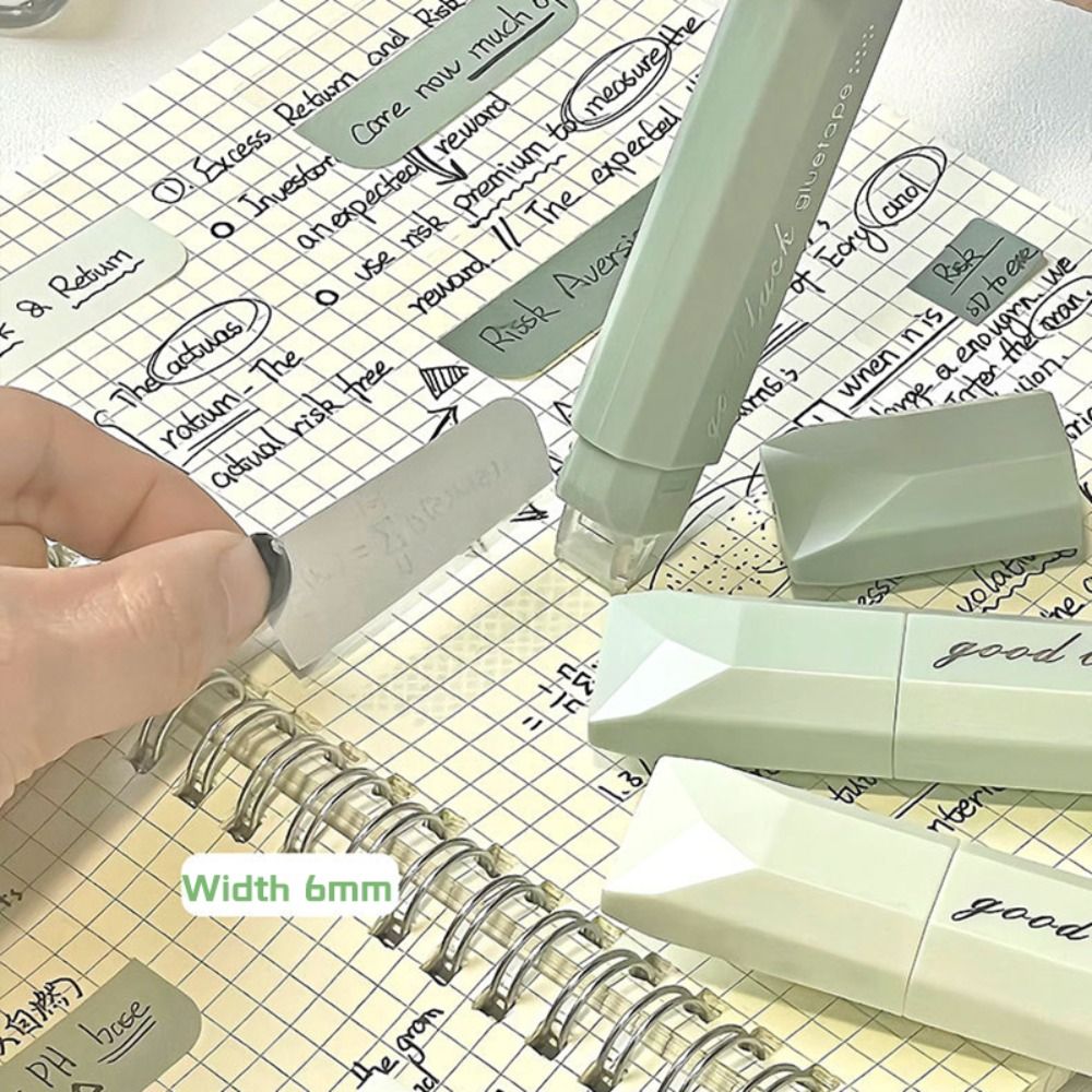 4 قطعة جديد التدرج اللون نقطة  - مراجعة Glue Stick Pack وسعره
