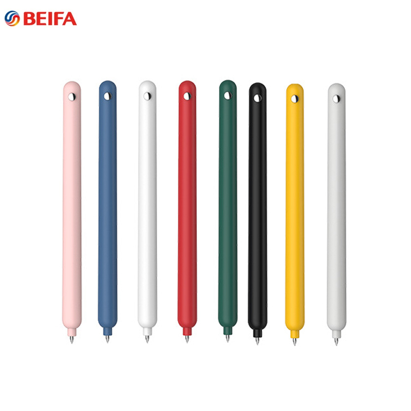 بيفا قلم جيل دوار بسيط 0.5 ملل - مراجعة Stationery Supply Business وسعره