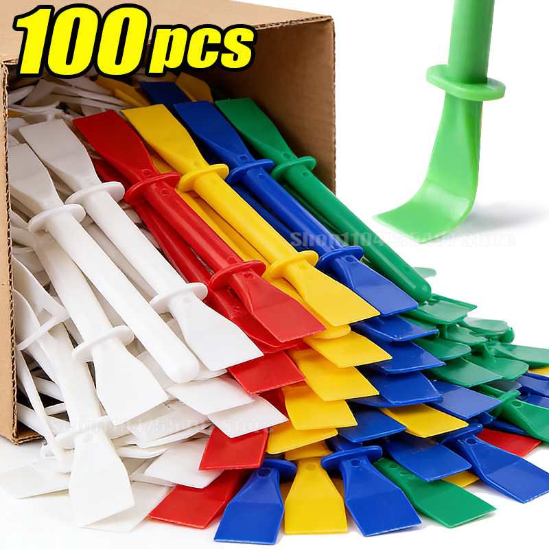فرشاة توزيع الغراء، 5/100 قطعة - مراجعة Glue Stick Pack وسعره
