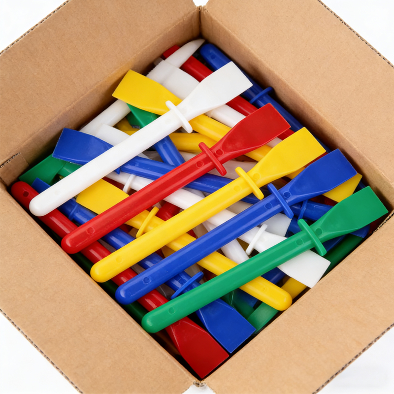 فرشاة توزيع الغراء، 5/100 قطعة - مراجعة Glue Stick Pack وسعره