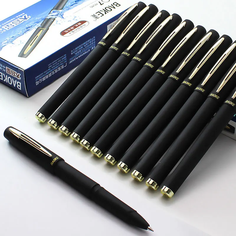 جل مكتبي بسعة كبيرة ، قلم توقي - مراجعة Stationery Supply Business وسعره