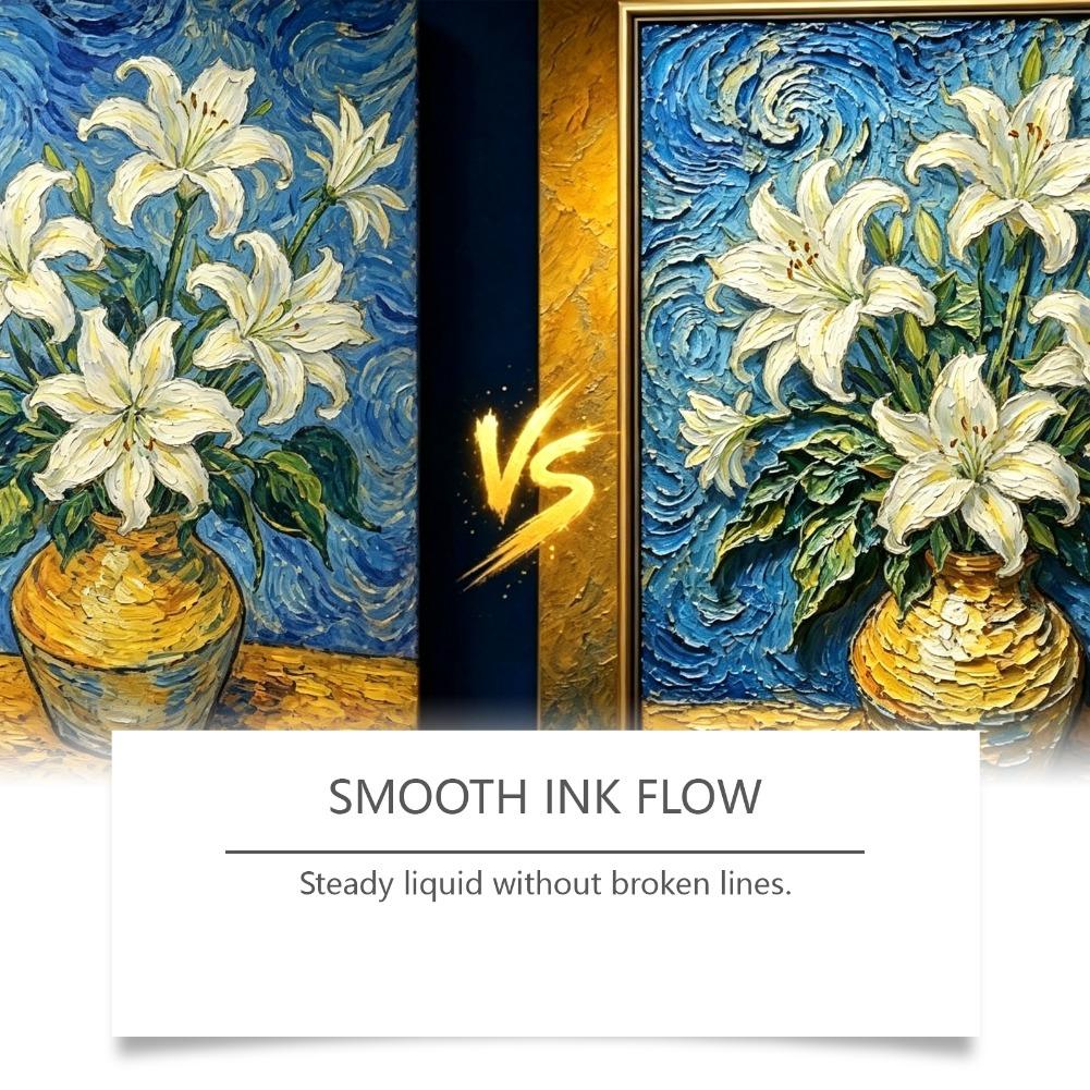 أقلام رسم ثلاثية الأبعاد بتأثي - مراجعة Copic Marker Sketch وسعره