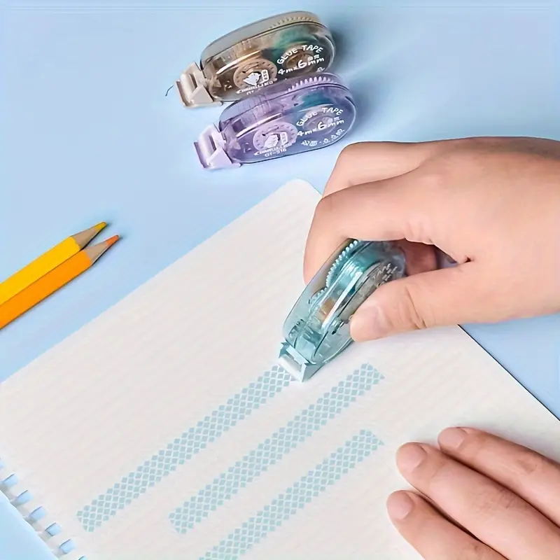 1-4 قطعة 157.48 بوصة * 6 مللي  - مراجعة Glue Stick Pack وسعره