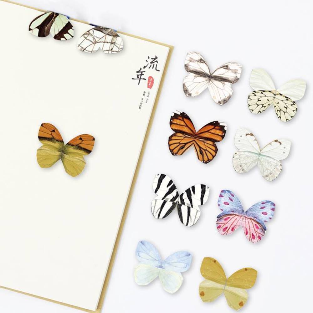 علامات مرجعية ممغنطة للحيوانات - مراجعة Paperclip Magnetic Set وسعره