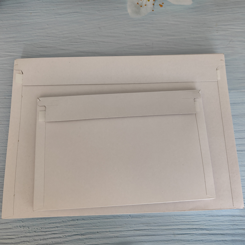 25 قطعة من المغلفات الصلبة الب - مراجعة Letter Envelope Kraft وسعره