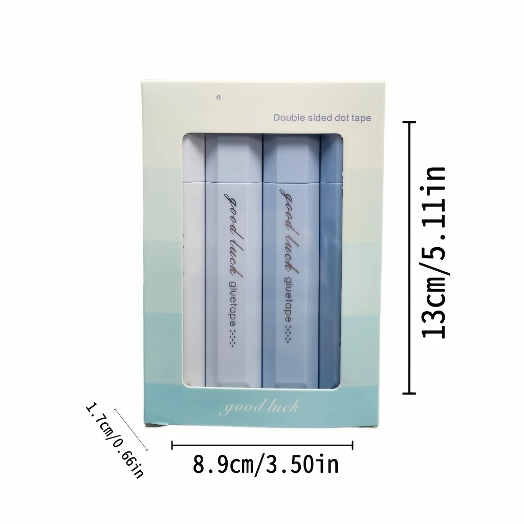 4 قطع من شريط لاصق مقاوم للماء - مراجعة Glue Stick Pack وسعره