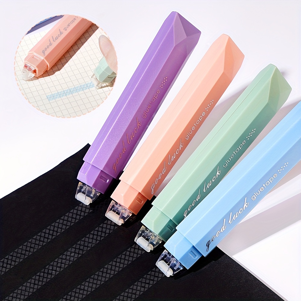 4 قطع من شريط لاصق مقاوم للماء - مراجعة Glue Stick Pack وسعره