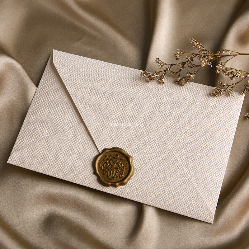 مجموعة أوراق رسائل من ورق الكر - مراجعة Letter Envelope Kraft وسعره