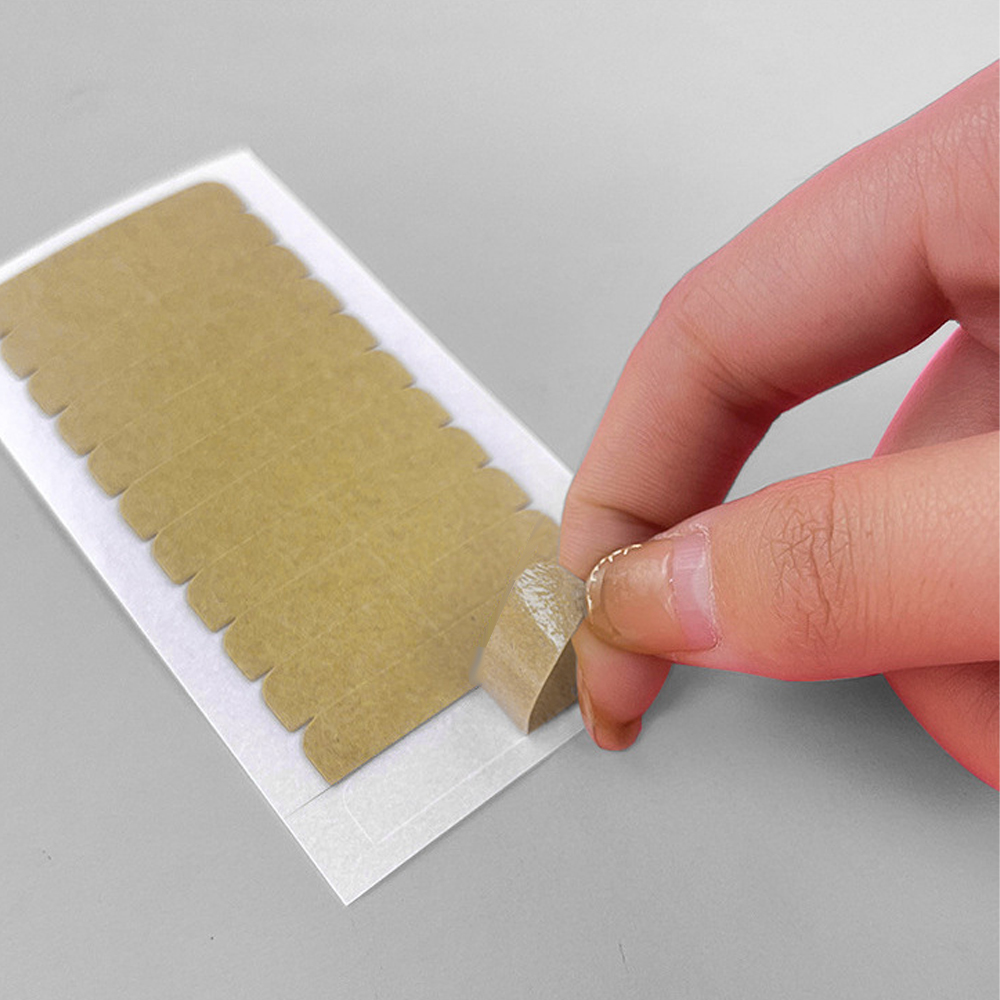 شريط لاصق غير مرئي لنظام الشعر - مراجعة Glue Stick Pack وسعره