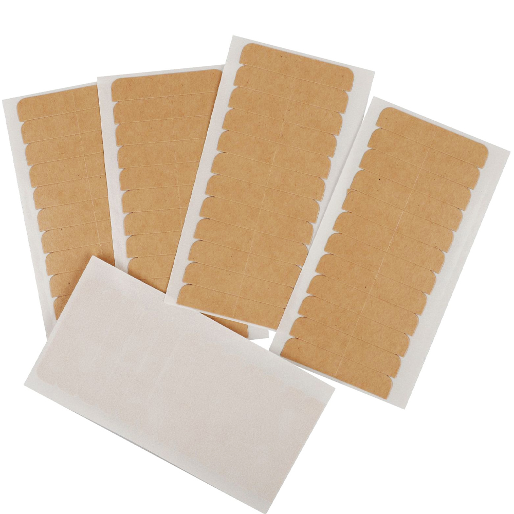 شريط لاصق غير مرئي لنظام الشعر - مراجعة Glue Stick Pack وسعره