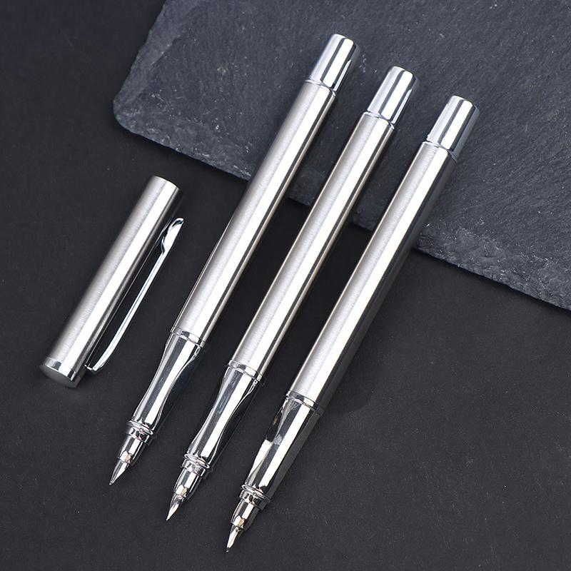قلم حبر فاخر عالي الجودة جديد  - مراجعة Fountain Pen Ink وسعره