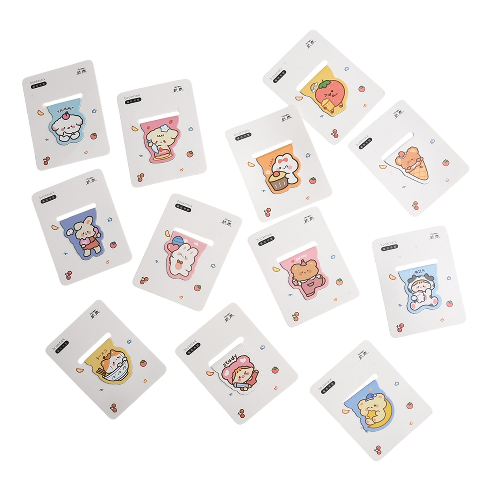 مشابك لتنظيم الملفات للقراءة و - مراجعة Paperclip Magnetic Set وسعره