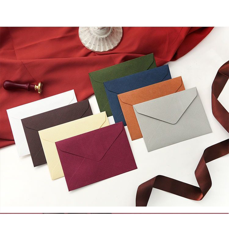 50 قطعة 20x15 سنتيمتر المغلفات - مراجعة Letter Envelope Kraft وسعره