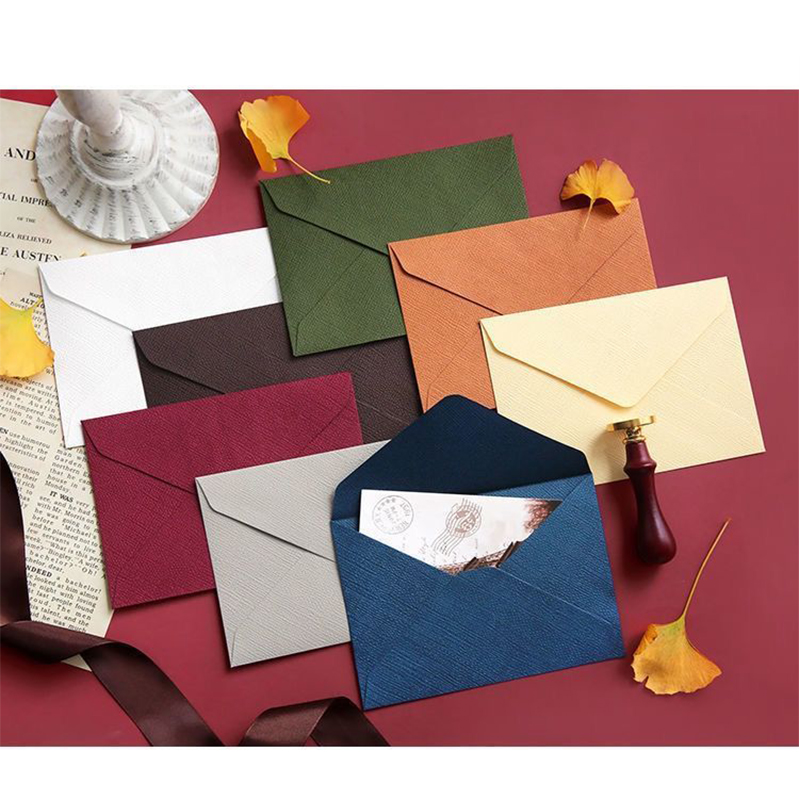 50 قطعة 20x15 سنتيمتر المغلفات - مراجعة Letter Envelope Kraft وسعره
