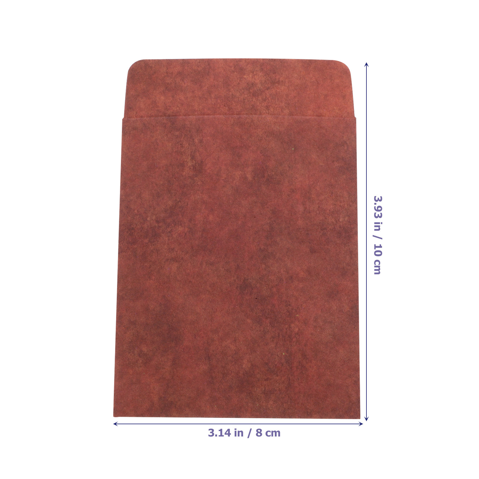 50 قطعة من مظاريف الورق الكراف - مراجعة Letter Envelope Kraft وسعره
