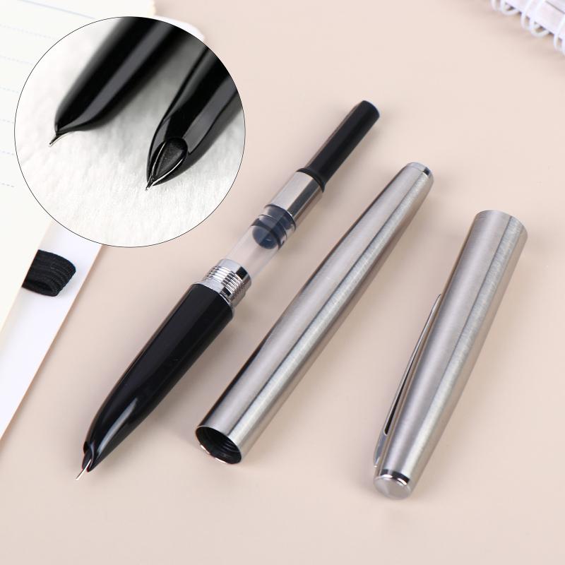 قلم حبر فولاذي 911 برأس رفيع ل - مراجعة Fountain Pen Ink وسعره