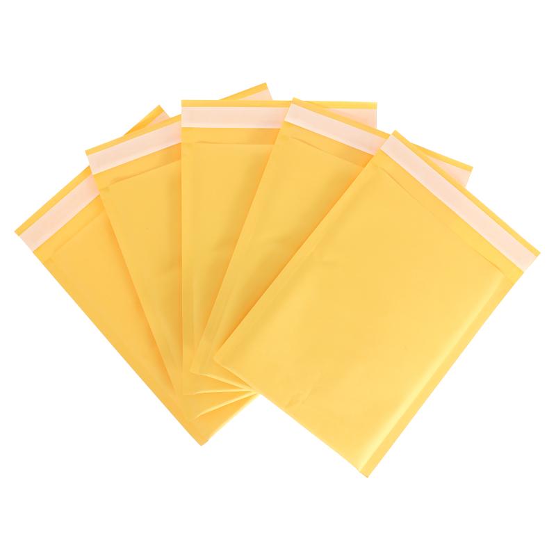 50 قطعة ورق الكرافت فقاعة البر - مراجعة Letter Envelope Kraft وسعره