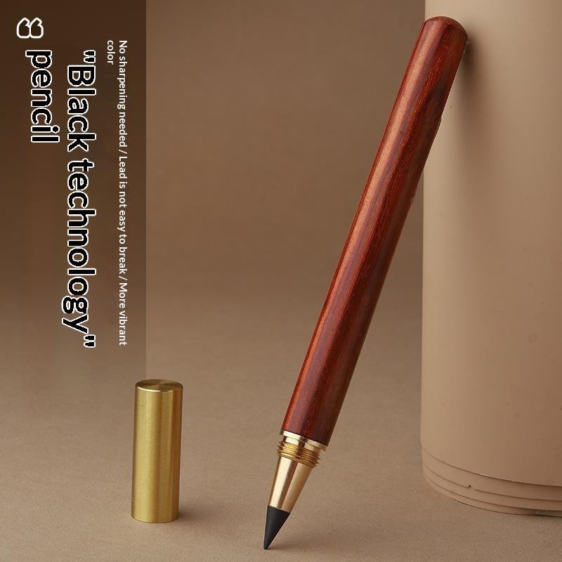 قلم رصاص خشبي HB بدون حبر للرس - مراجعة Is Stationery Office Supply وسعره