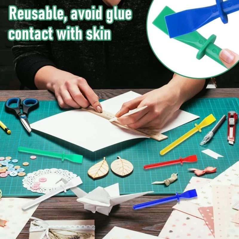 فرشاة لصق يدوية بالجملة، فرشاة - مراجعة Glue Stick Pack وسعره
