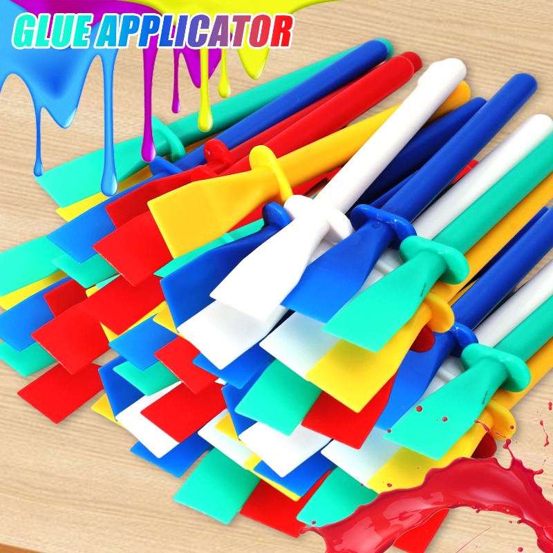 فرشاة لصق يدوية بالجملة، فرشاة - مراجعة Glue Stick Pack وسعره