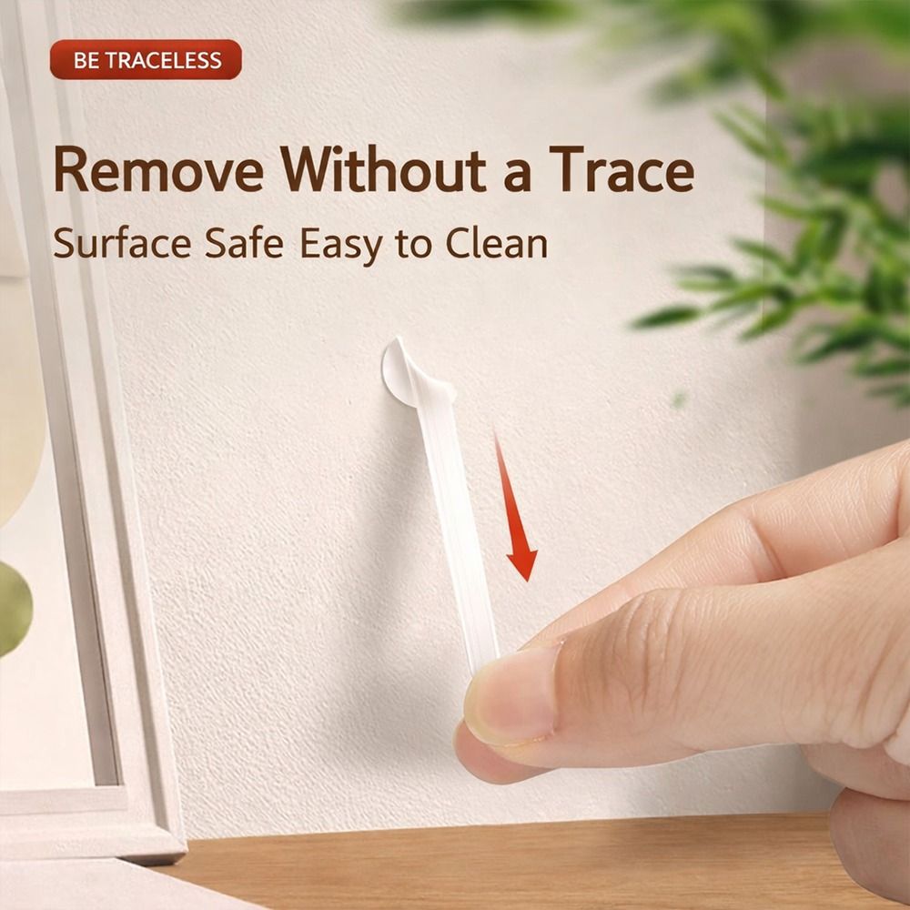 100 قطعة/لفة من شريط لاصق شفاف - مراجعة Glue Stick Pack وسعره