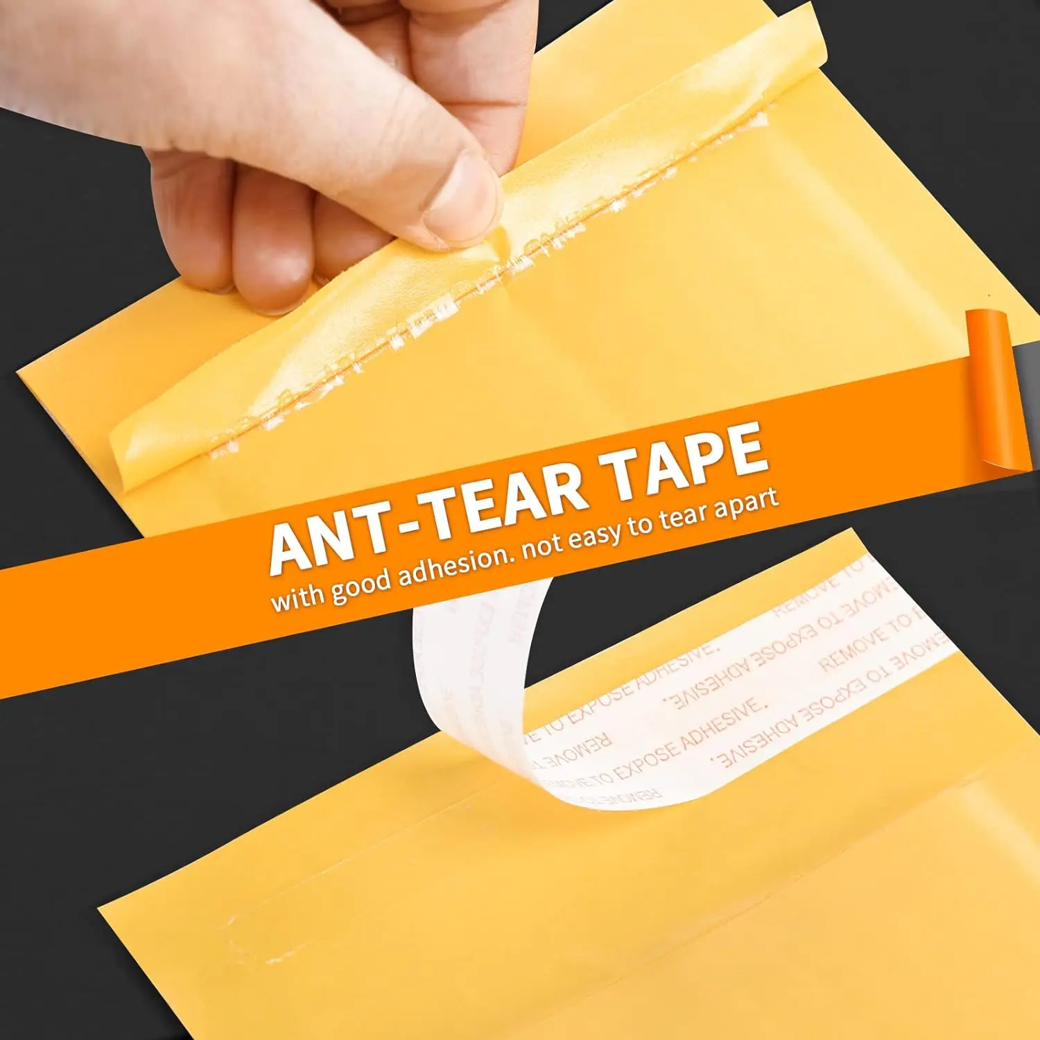 كيس إرسال عبوة مغلف فقاعي ، مس - مراجعة Letter Envelope Kraft وسعره