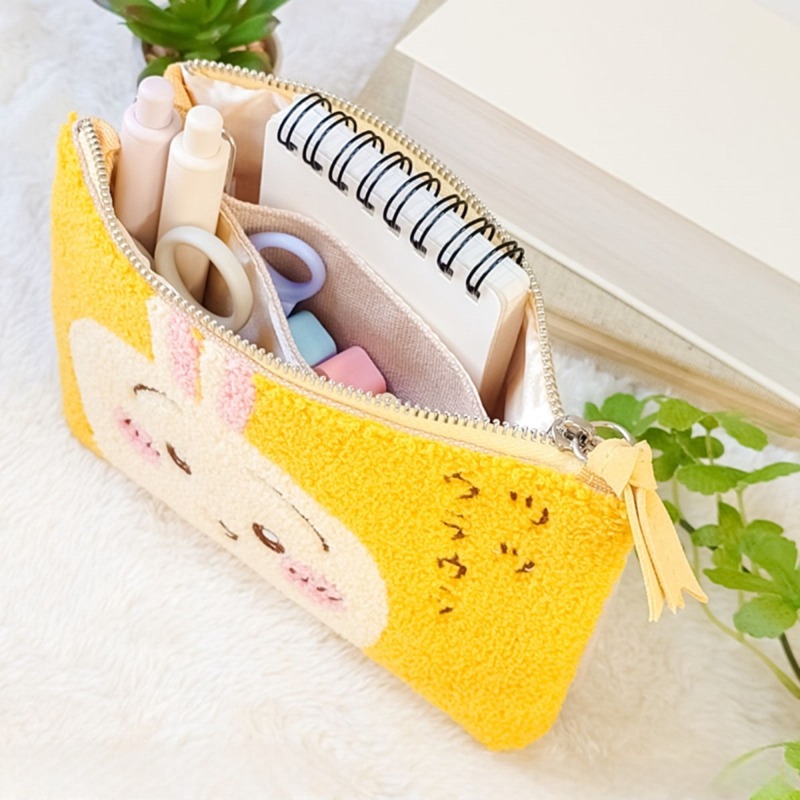 حافظة أقلام كرتونية على شكل شخ - مراجعة Stationery Warehouse وسعره