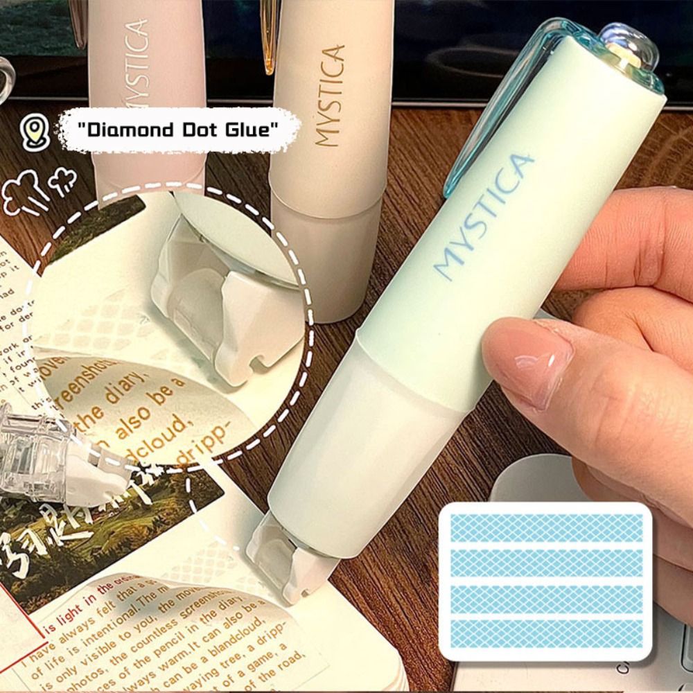 قلم شريط لاصق دوار 360 درجة، س - مراجعة Glue Stick Pack وسعره