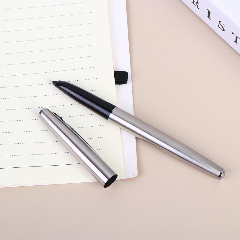 قلم حبر فولاذي 911 برأس رفيع 0 - مراجعة Fountain Pen Ink وسعره