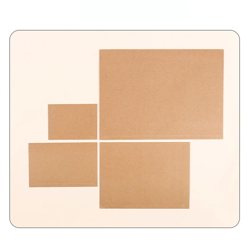 30 قطعة مغلف A3 A4 A5 A6 بطاقا - مراجعة Letter Envelope Kraft وسعره